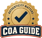 COA Guide