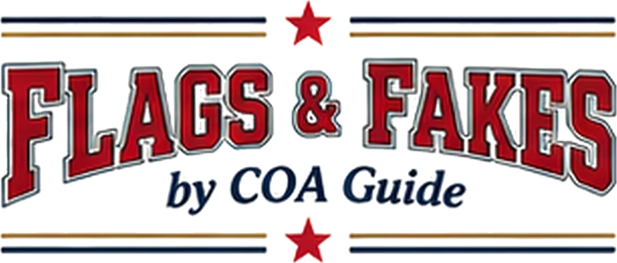 Flags & Fakes by COA Guide